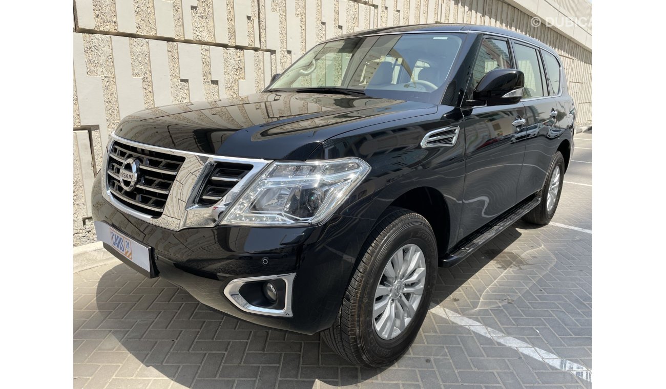 نيسان باترول SE 4.0L | GCC | EXCELLENT CONDITION | FREE 2 YEAR WARRANTY | FREE REGISTRATION | 1 YEAR FREE INSURAN