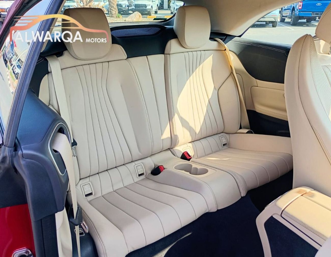 Mercedes-Benz E450 Coupe Mercedes-Benz E-Class 450 4Matic