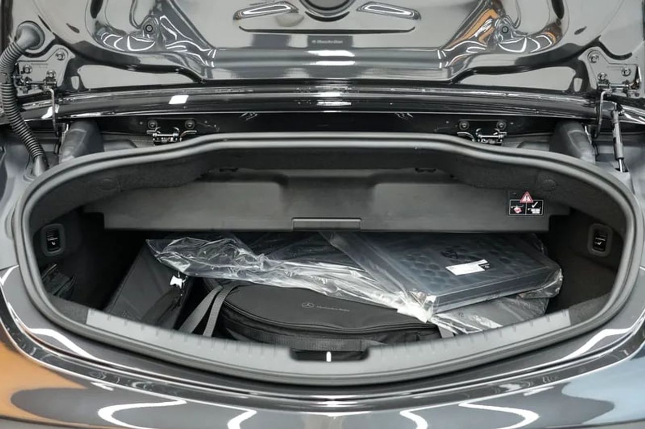 مرسيدس بنز CLE 200 كابريوليه CLE 200 Cabriolet | GCC 0km | Agency Warranty