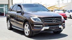 مرسيدس بنز ML 350 4 Matic