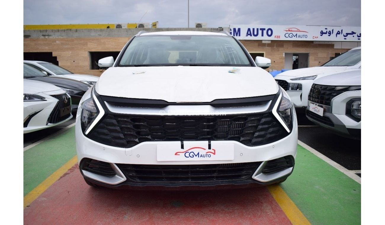 Kia Sportage KIA Sportage 1.6L Turbo Petrol 2023 Model