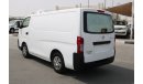 Nissan Urvan NV350 CHILLER DELIVERY VAN