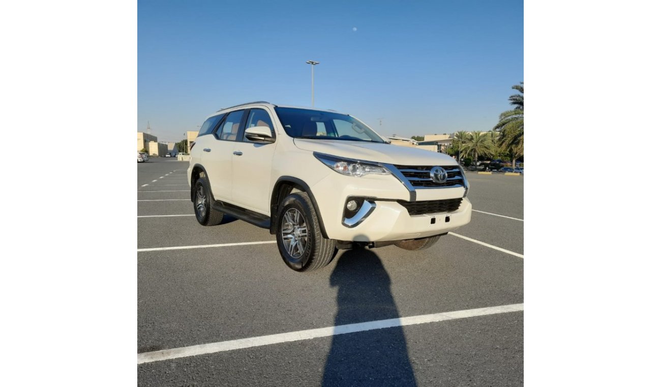 Toyota Fortuner EXR