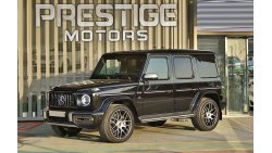 Mercedes-Benz G 63 AMG 2020 Stronger Than Time Export