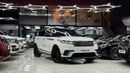 لاند روفر رينج روفر فيلار GCC P380 R DYNAMIC V6 MINT CONDITION WITH WARRANTY AND FINANCE OPTION