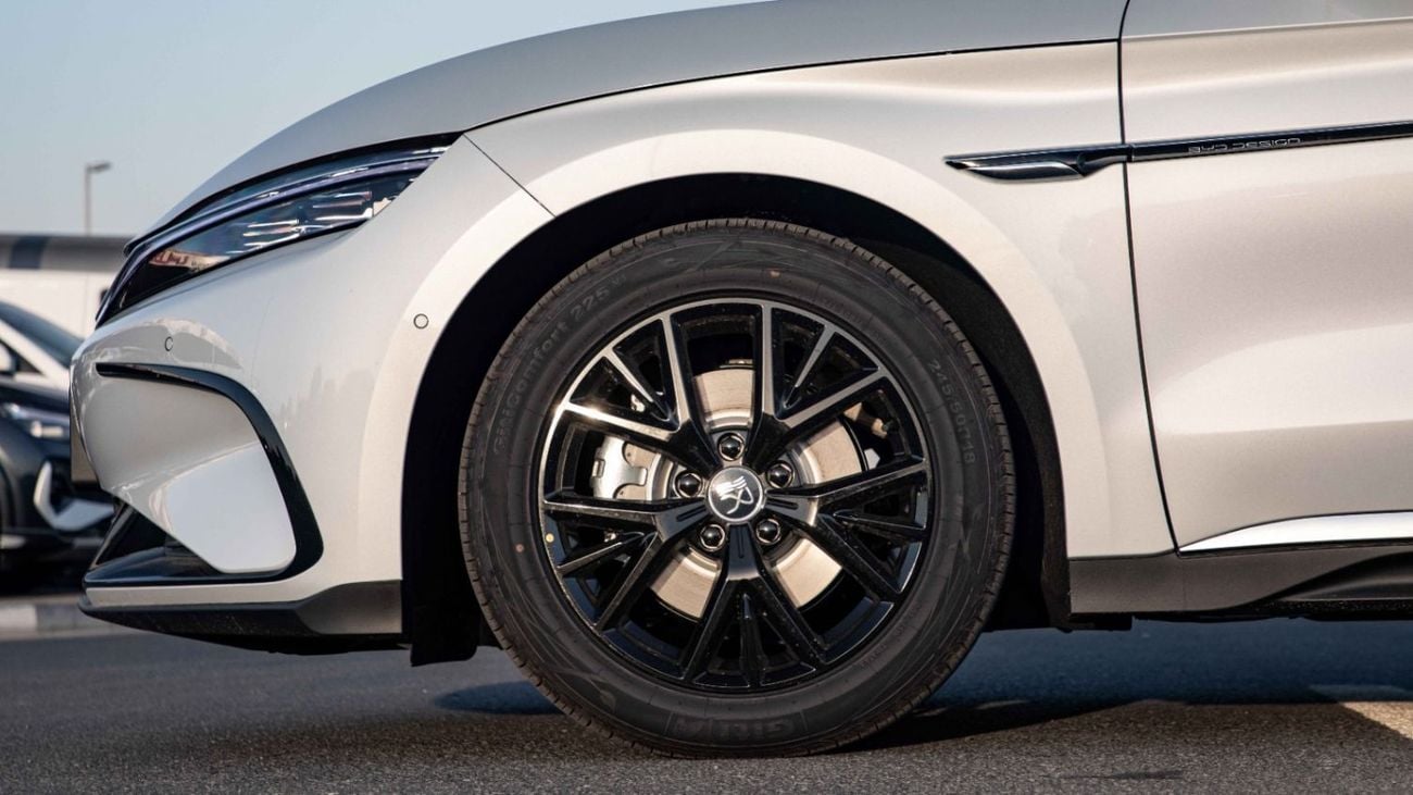 بي واي دي هان DM-i 125KM ELITE SMART DRIVING EDITION | 2025 | Ready Stock Limited QTY