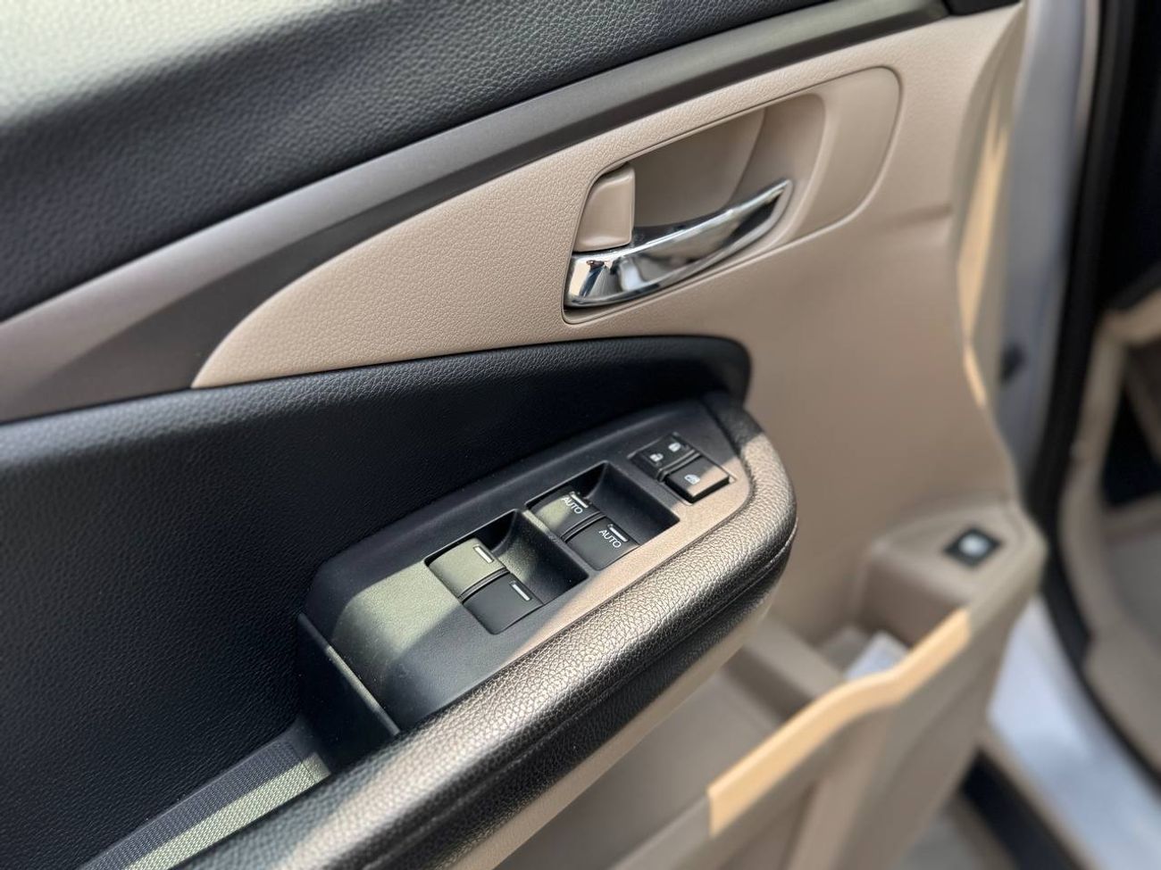 هوندا بايلوت