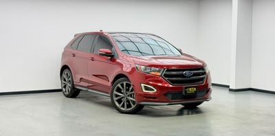 Ford Edge SPORT 2016 Ford Edge Sport, Full service History, Well Maintained, GCC Specs.