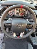 Toyota Hilux DC 4.0L PETROL GR SPORT AUTOMATIC TRANSMISSION ( FOR RE EXPORT ONLY )