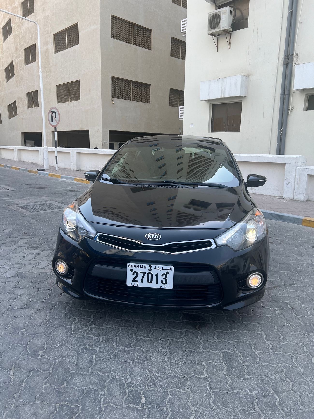 Kia Forte full option turbo