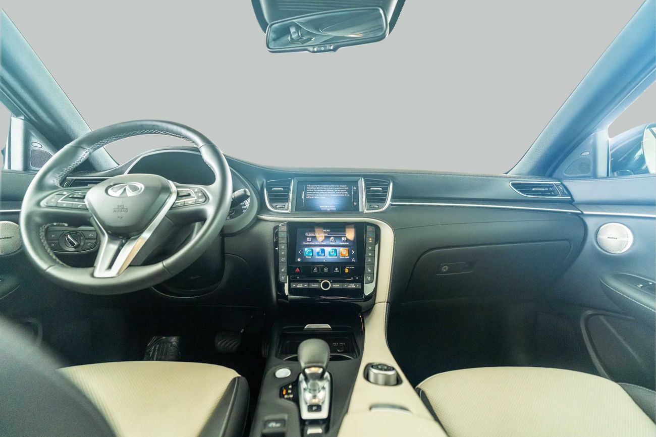 Infiniti QX55 LUXE 2.0