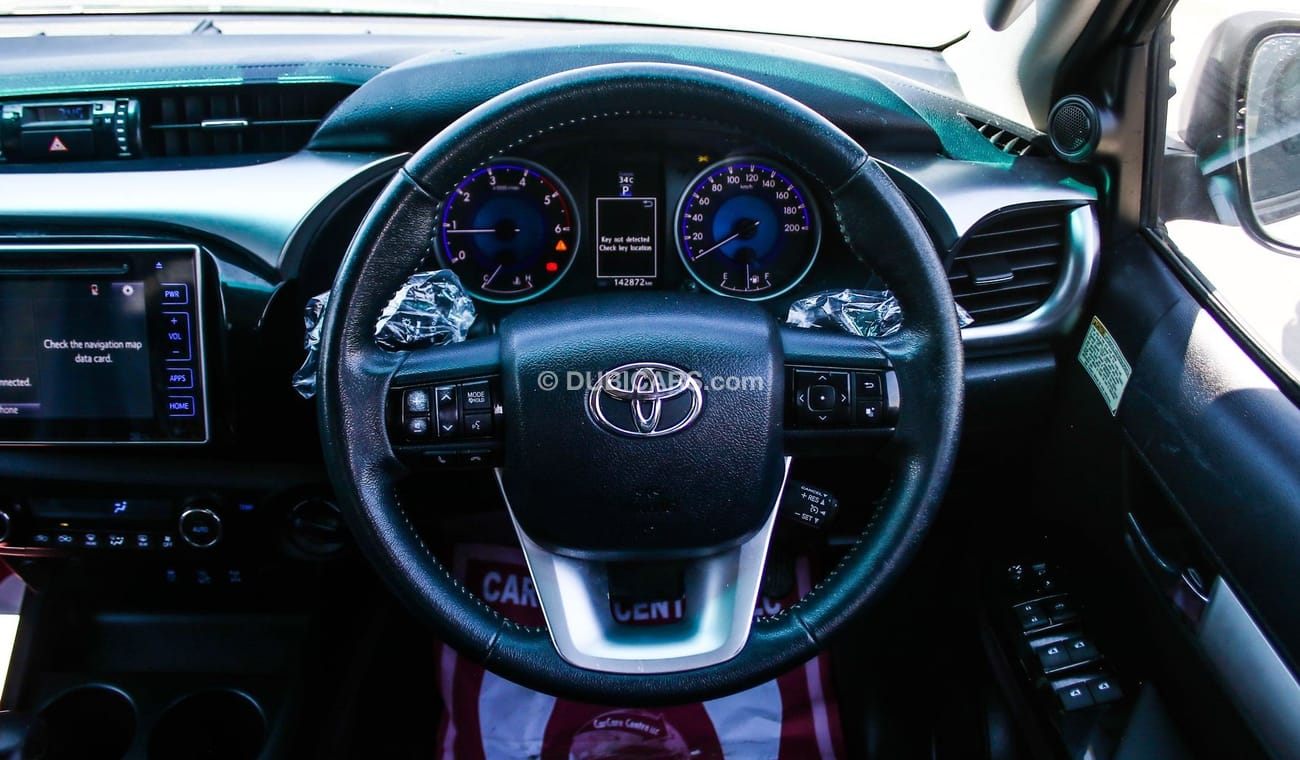 Toyota Hilux Diesel VGO Full option Clean Car