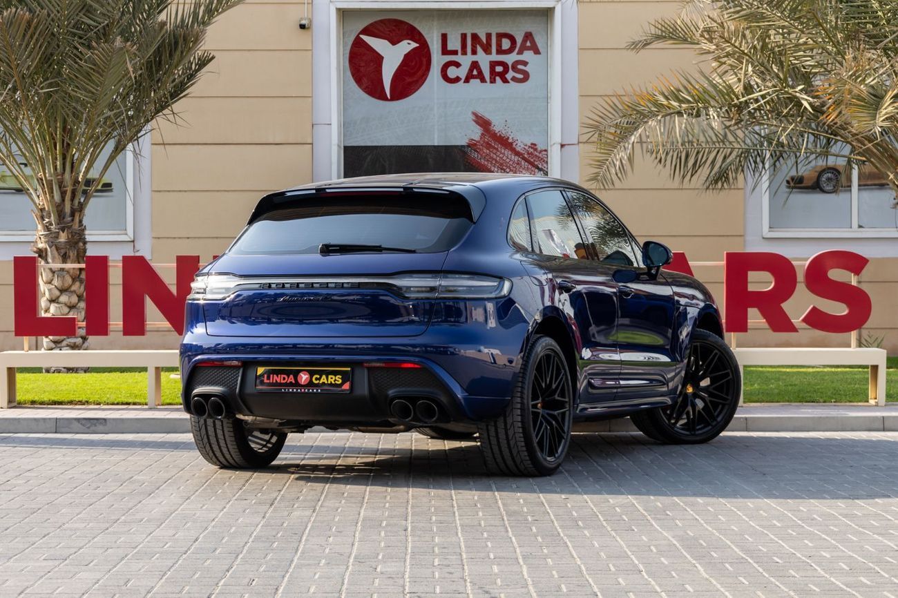بورش ماكان GTS 2.9L (435 HP)