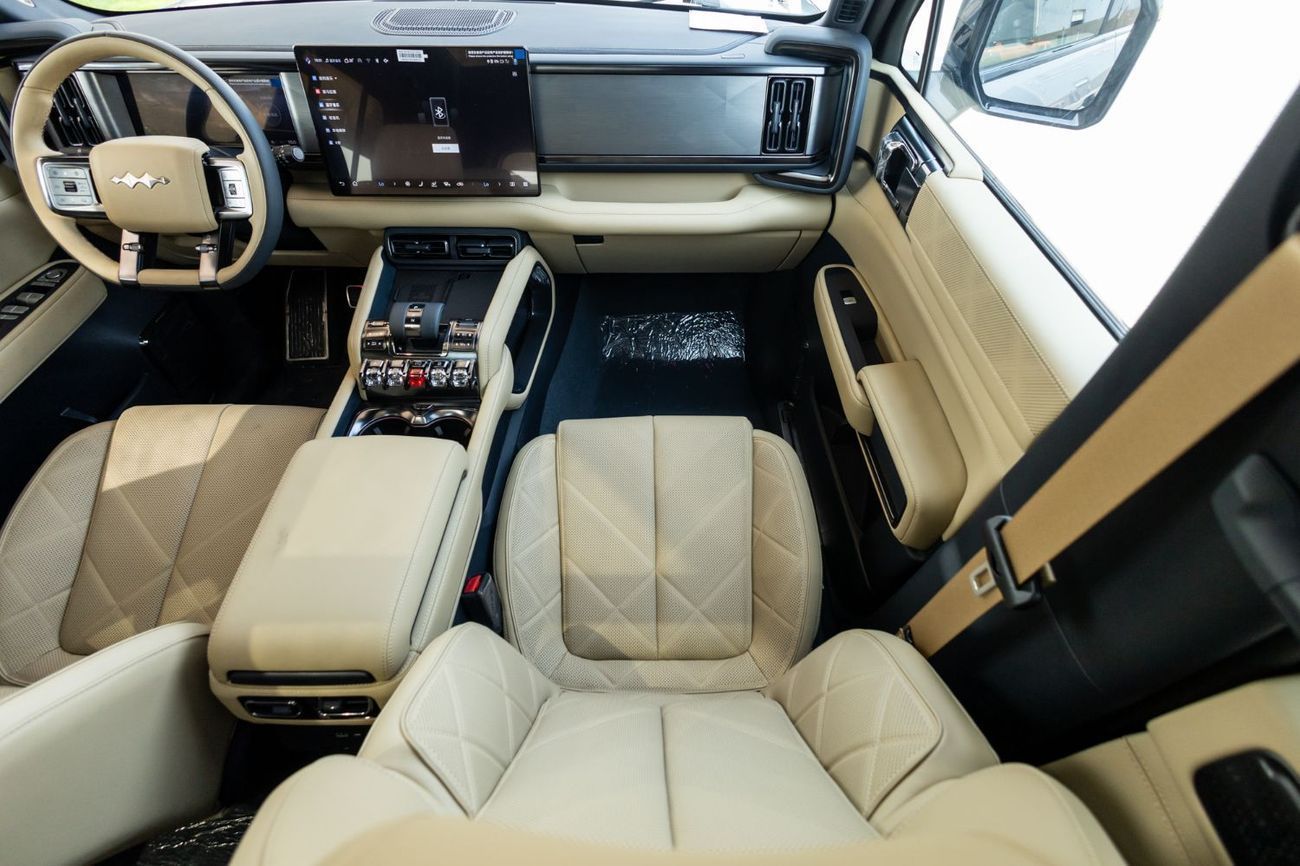 بي واي دي ليوبارد 5 Exploration Edition