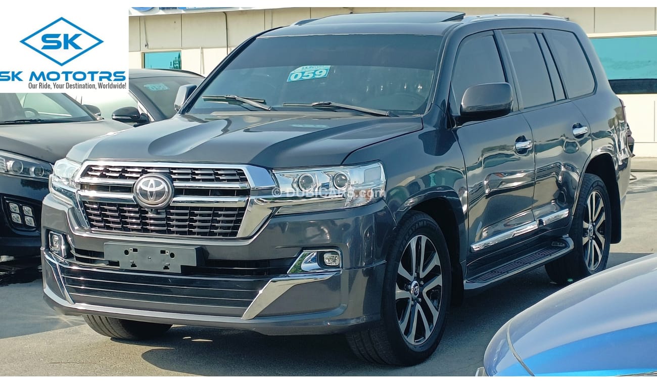 Toyota Land Cruiser / 2020 SHAPE V8 / LOT#46060