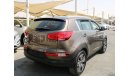 Kia Sportage AWD - ACCIDENTS FREE - GCC SPECS - CAR IS IN PERFECT CONDITION INSIDE OUT