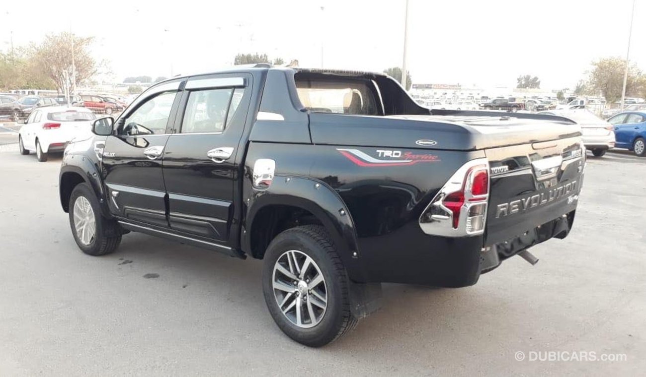 تويوتا هيلوكس TOYOTA HILUX REVO/// 2.8 L DIESEL ////2019//// FULL OPTION ///// SPECIAL OFFER //// BY FORMULA AUTO