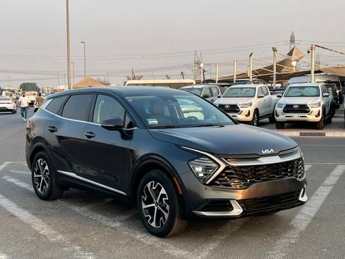Kia Sportage 2024 Kia Sportage S Push Start - 2.5L V4 - Rear Camera & Sensor - Leather Seat -