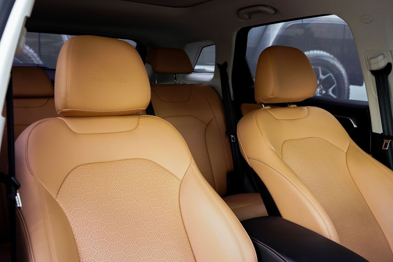 بايك X7 BAIC X7 2025 SUV - driven only 10,330 kms