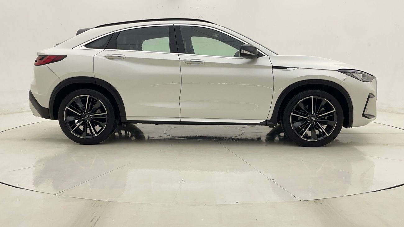 Infiniti QX55 LUXE 2 | Zero Down Payment | Home Test Drive