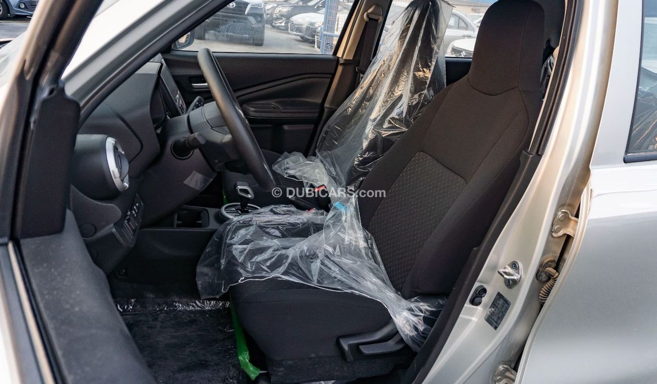 Suzuki Celerio 2023 Suzuki celerio GL 1.0L Petrol