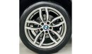 BMW X4 xDrive 35i M Sport GCC .. FSH ... M kit .. Perfect Condition .. V6 .