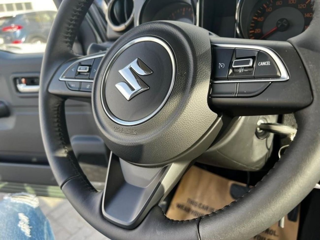 Suzuki Jimny GCC AT 1.5L SUV 4WD // 2023 // FULL OPTION WITH DVD&BACK CAMERA , CRUISE CONTROL // SPECIAL OFFER //