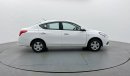 Nissan Sunny SV 1.5 | Under Warranty | Inspected on 150+ parameters