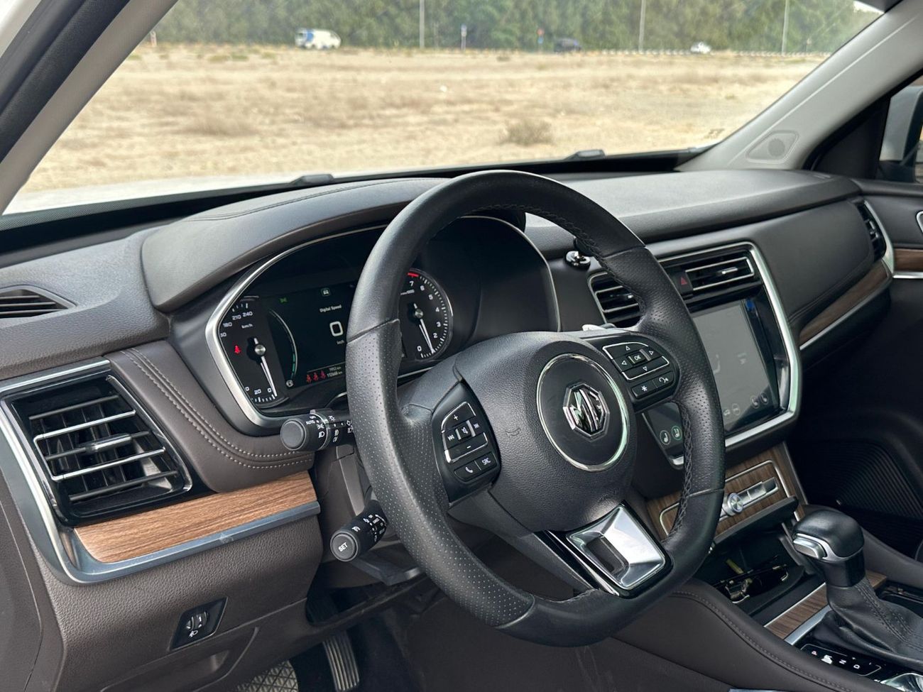 MG RX8 MG RX8 2021 GCC // ORGINAL PAINT // UNDER WARRANTY // SERVICE CONTRACT