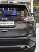 Ford Edge EXCELLENT DEAL for our Ford Edge Titanium AWD ( 2016 Model ) in Grey Color GCC Specs