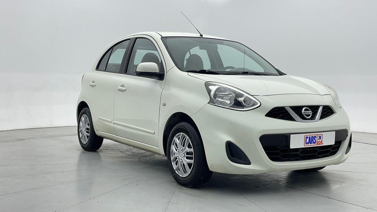 نيسان ميكرا SV 1.5 | بدون دفعة مقدمة | اختبار قيادة مجاني للمنزل