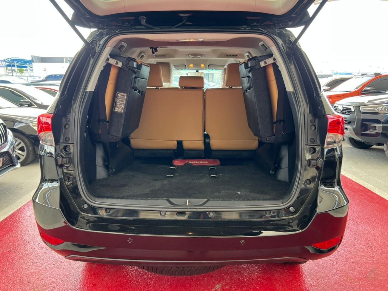 Toyota Fortuner GX2 4X4 2.7L