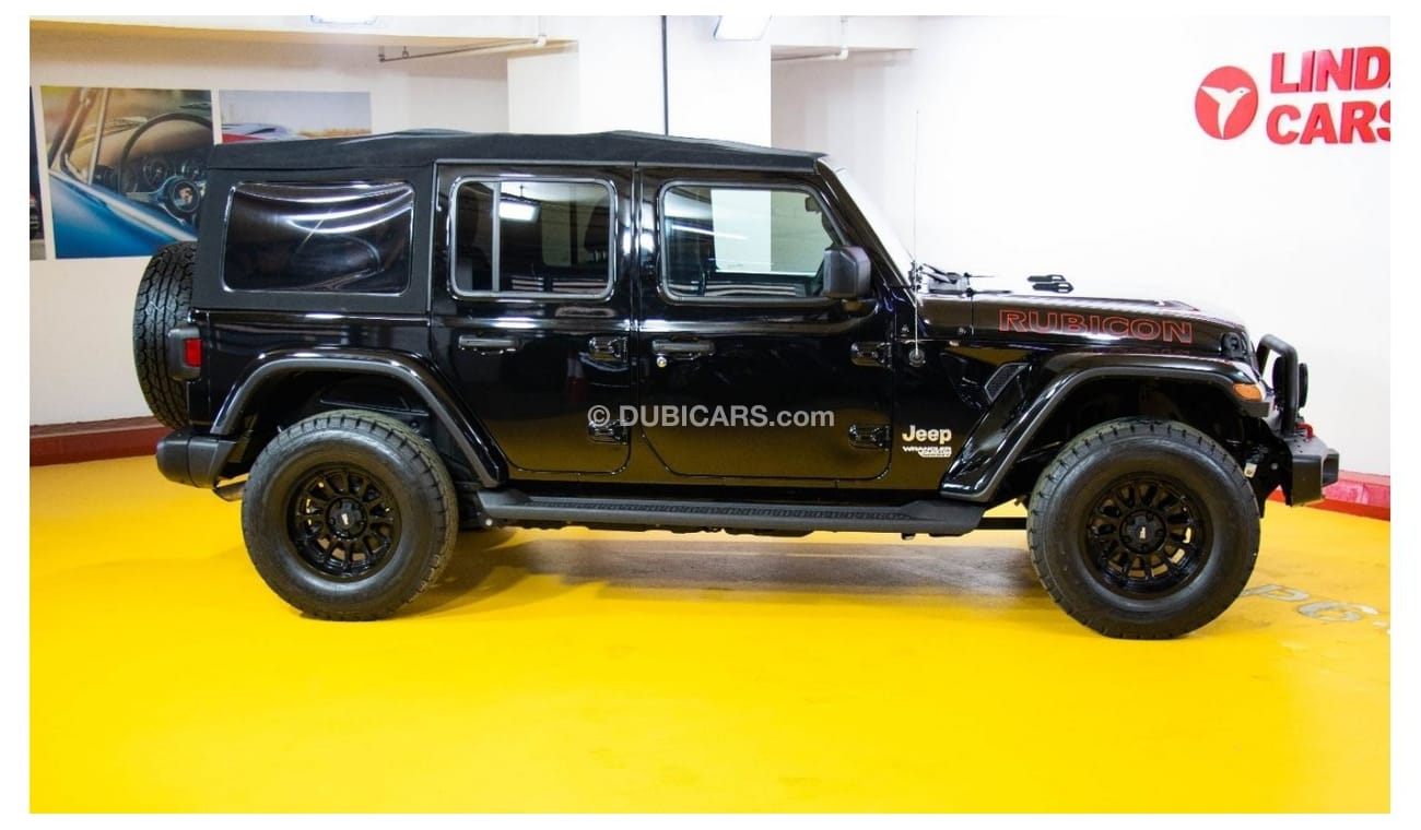Jeep Wrangler Jeep Wrangler Sport Tuned Rubicon 2018 with Flexible Down-Payment.