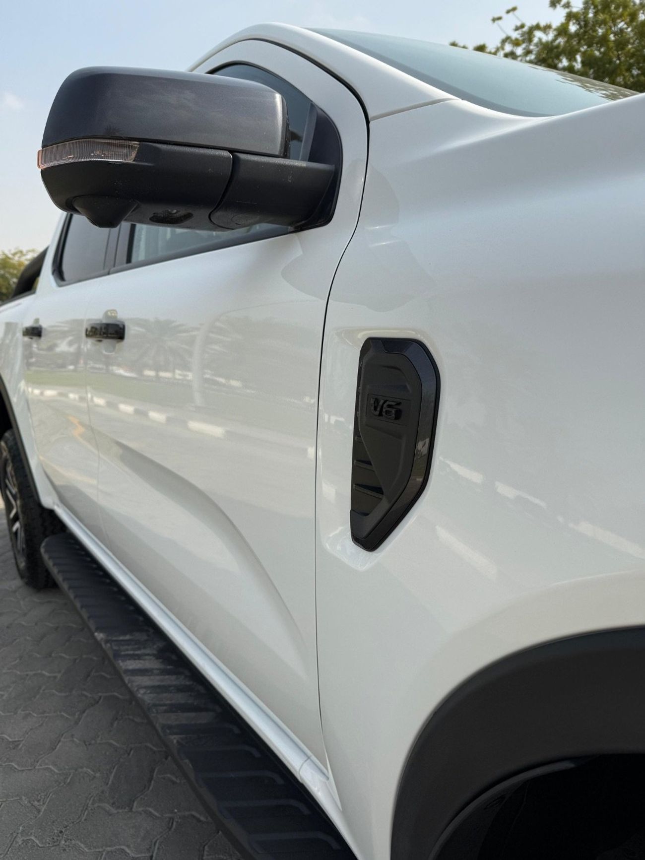 فورد رانجر Sport export from Australia