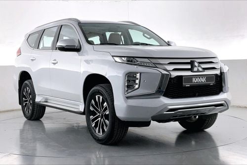 Mitsubishi Montero GLS Premium| 1 year free warranty | Exclusive Eid offer