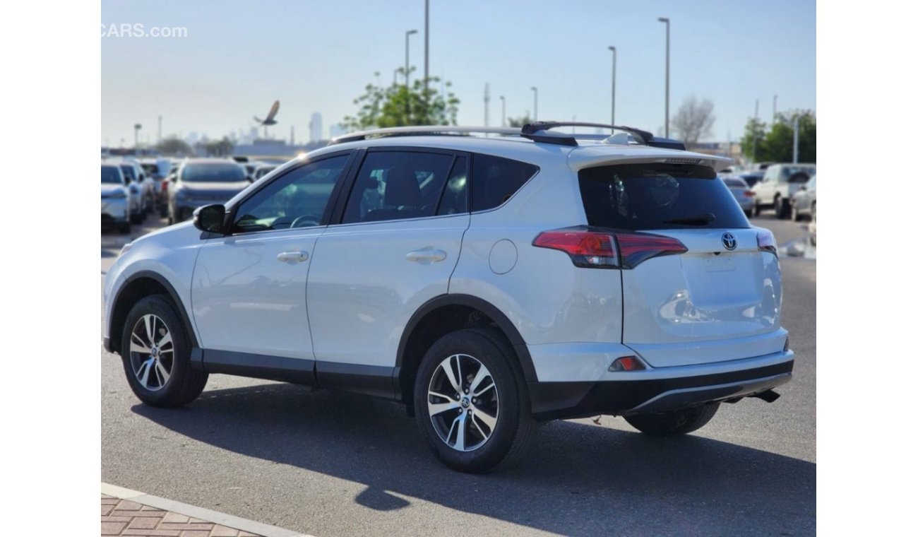 Toyota RAV4 TOYOTA RAV4 XLE FULL OPTIONS 2017 MODEL