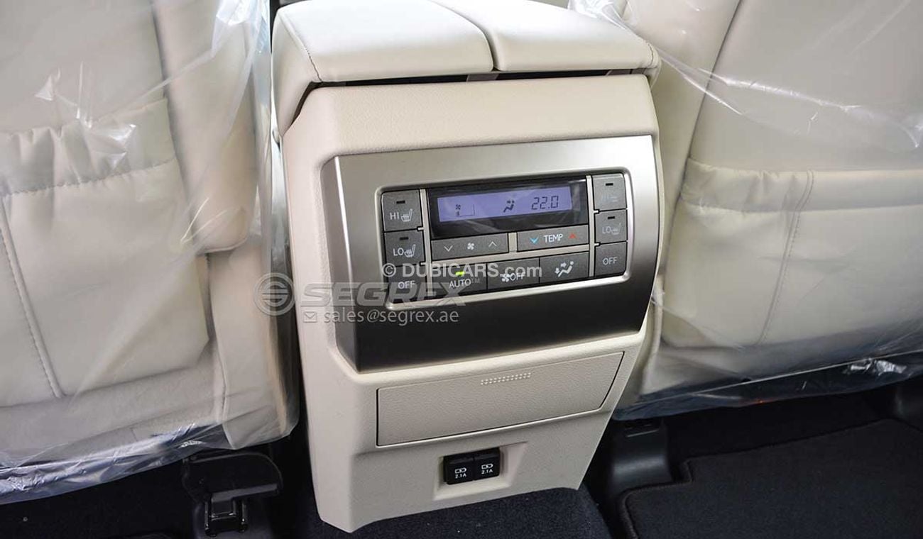 لكزس GX 460 BLACK EDITION FULL OPTION,RADAR,SPORTS SUSPENSION ,FOR EXPORT