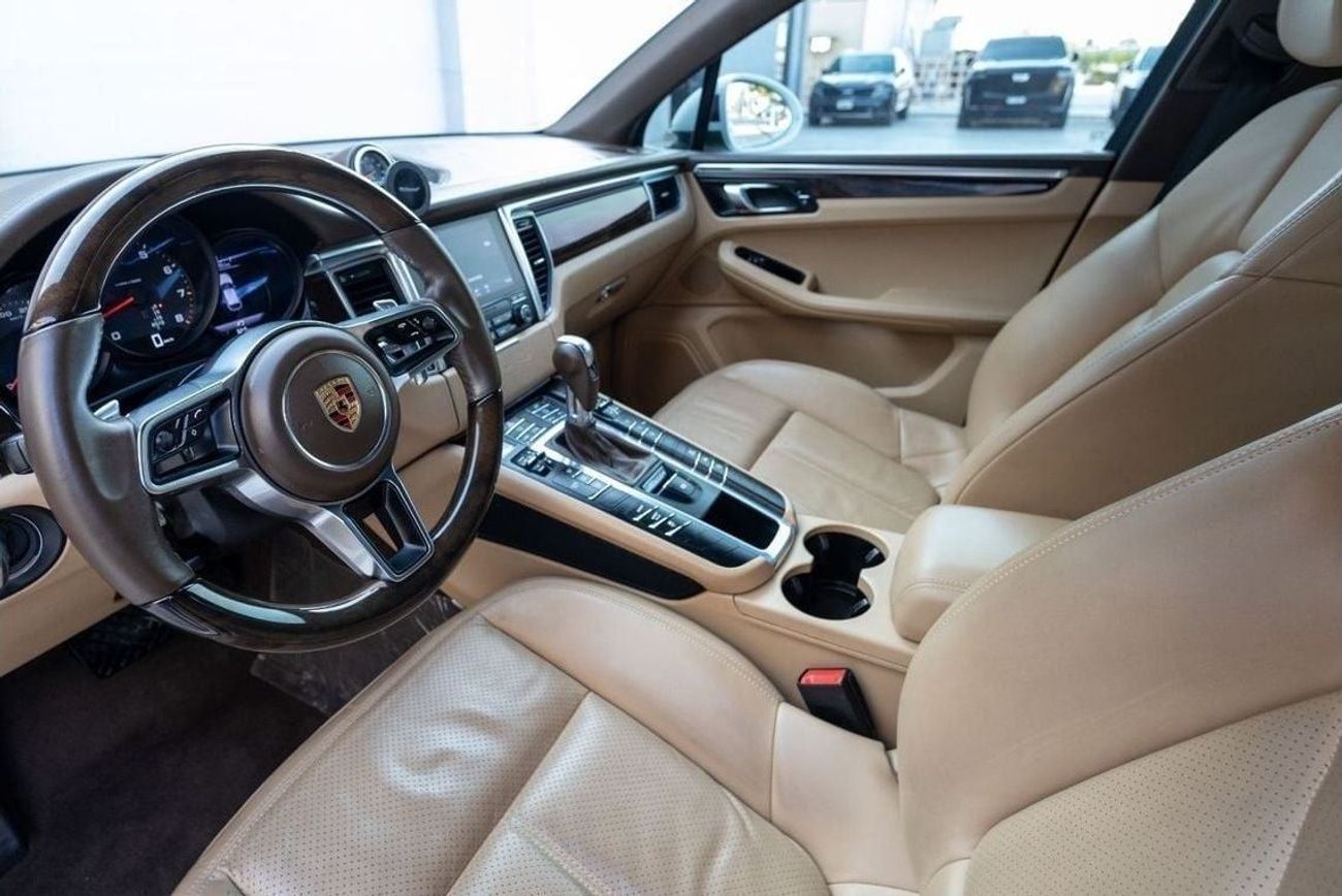 بورش ماكان Std 2.0L (260 HP)