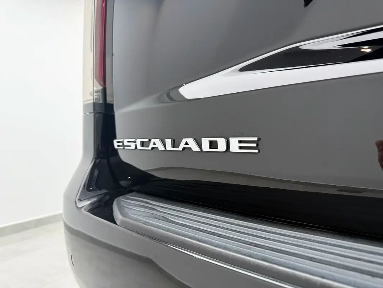 كاديلاك إسكالاد LUXURY GCC Specs - Excellent Condition