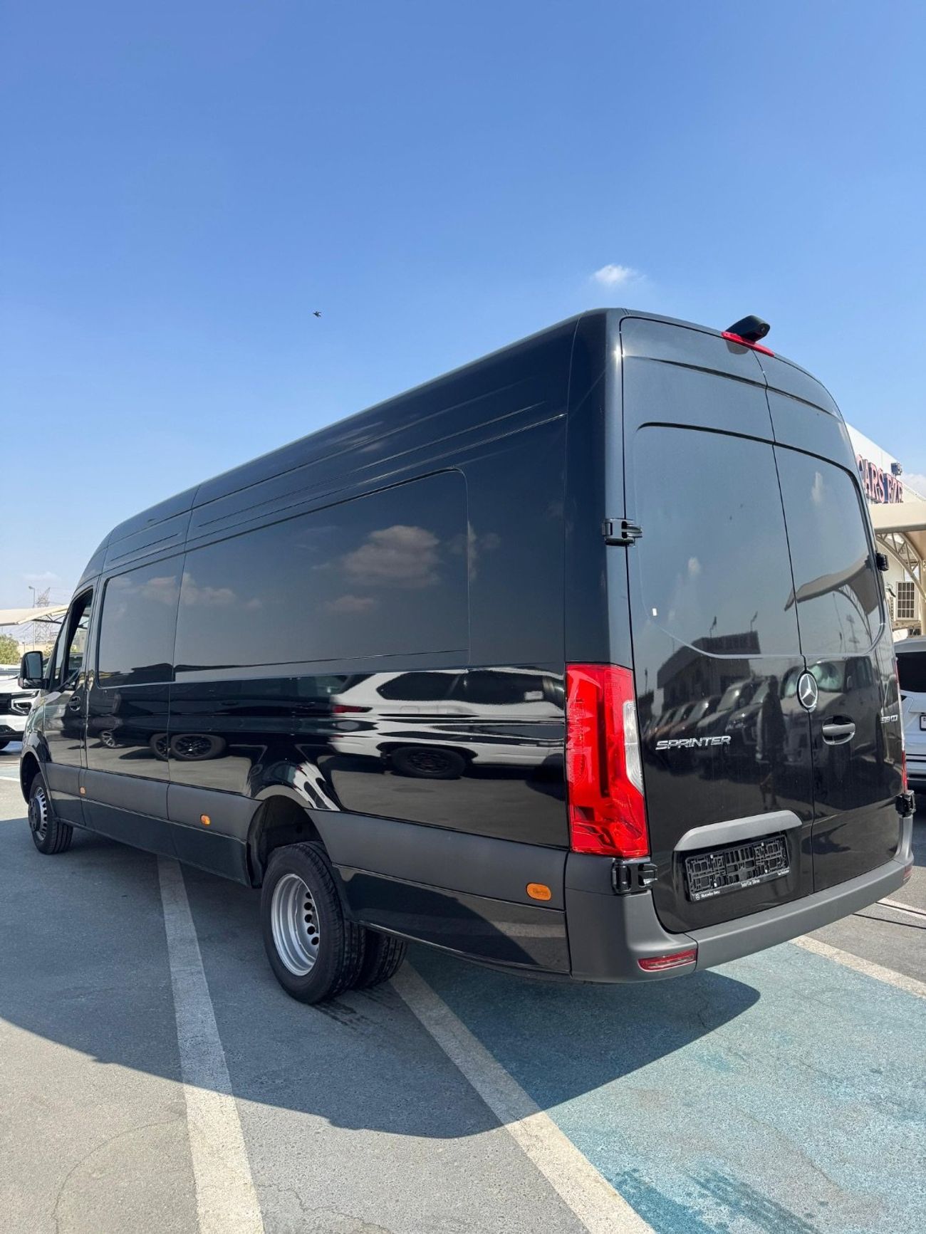 مرسيدس بنز سبرينتر Mercedes Sprinter 519CDI Best Price for Export