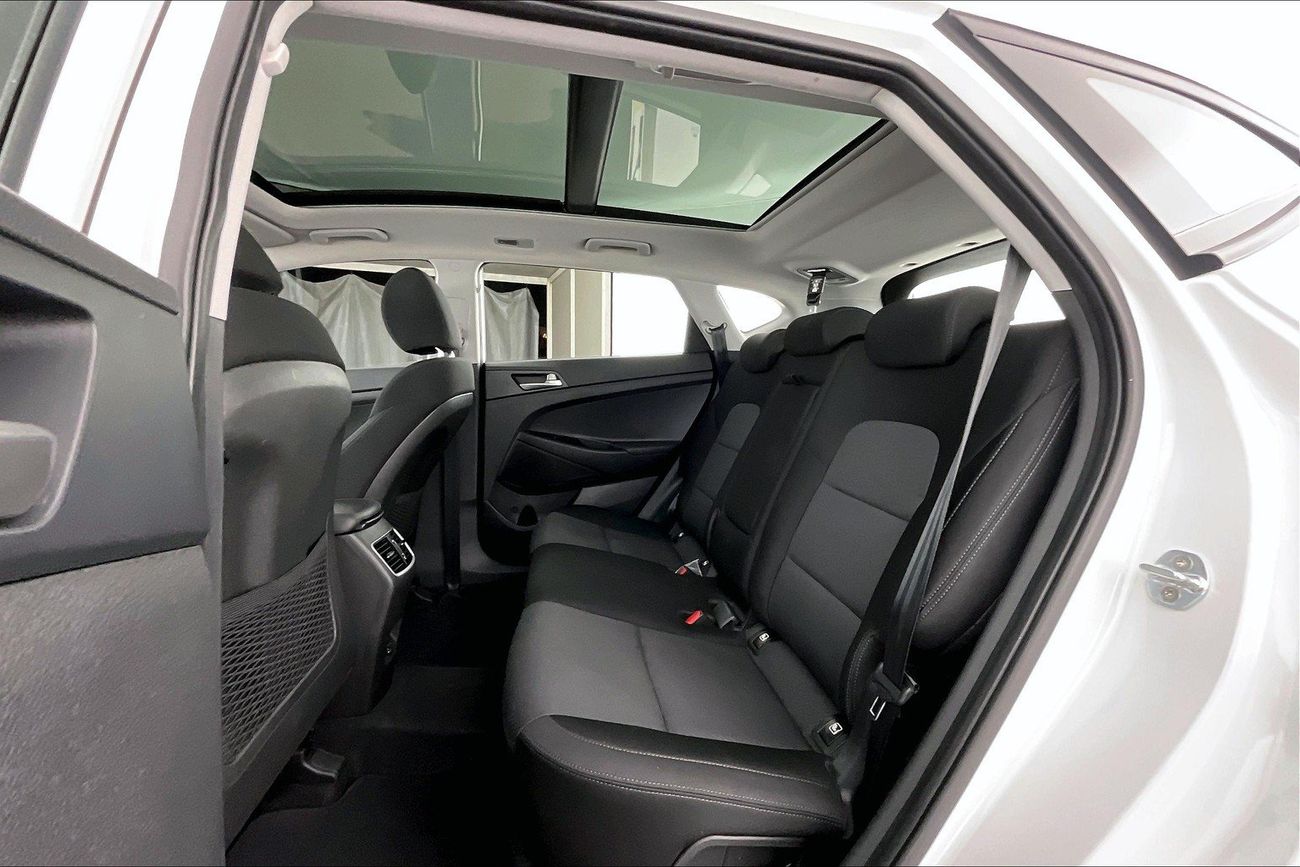 Hyundai Tucson GLS / Comfort | Guaranteed Warranty | 0 Down Payment