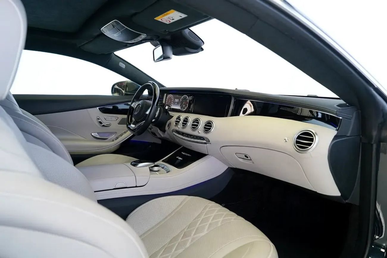 مرسيدس بنز S 550 STD