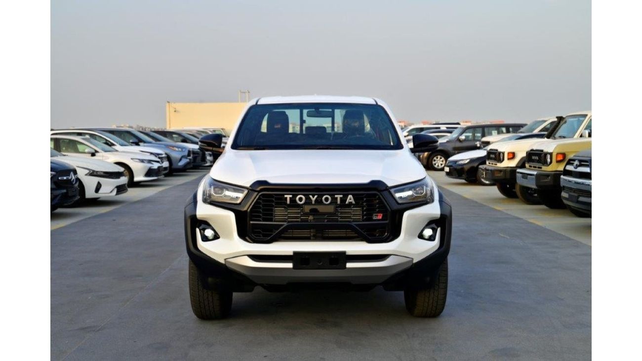 Toyota Hilux Gr Sports 2.8L