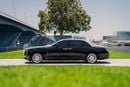 Rolls Royce Ghost Black Badge LWB
