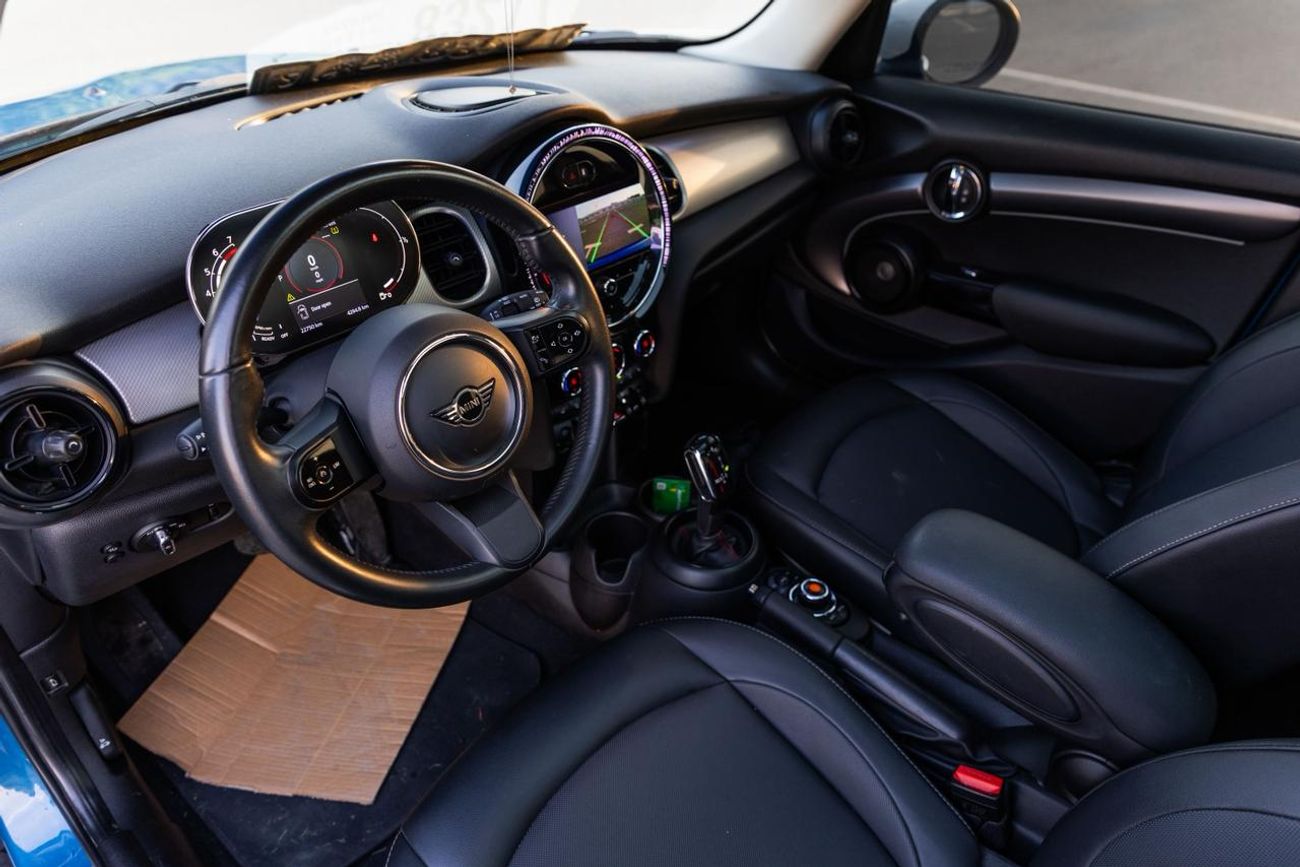 Mini Cooper S 2.0L (4 Seater)