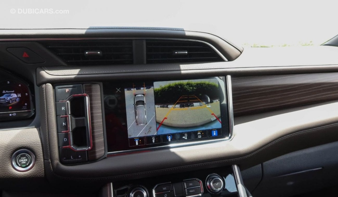 GMC Yukon 2023/GCC/GMC Yukon Denali XL 4WD. Local Registration +5%