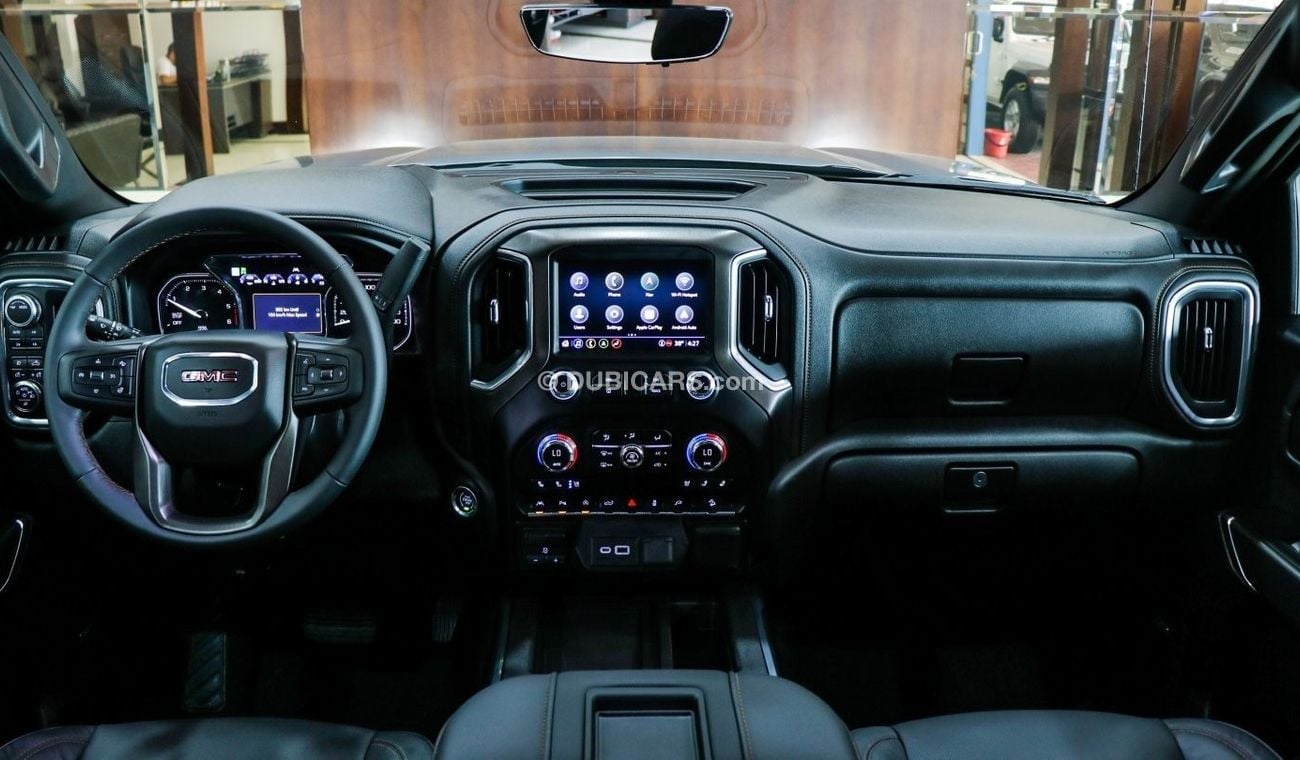 GMC Sierra DURAMAX TURBO DIESEL