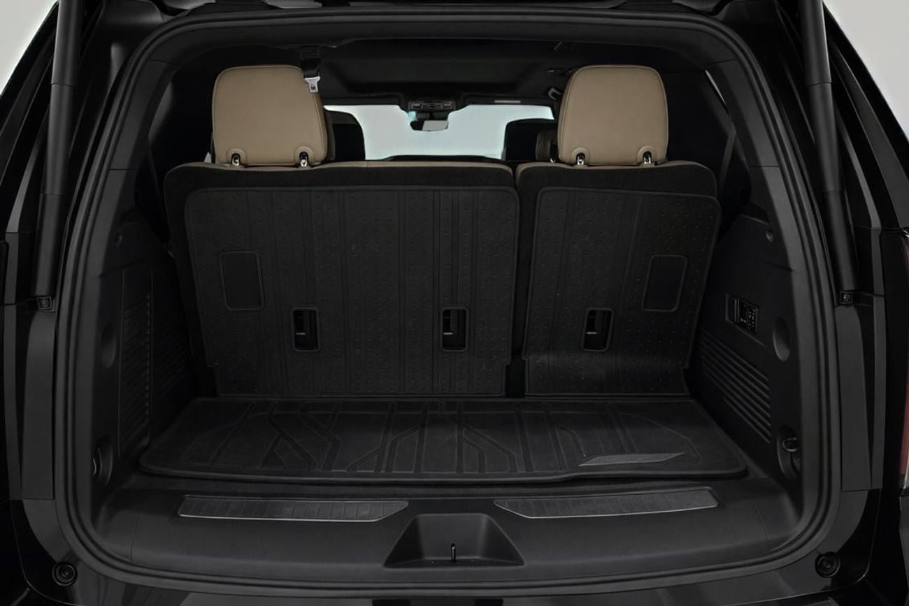Chevrolet Tahoe PREMIER, миниатюра 16
