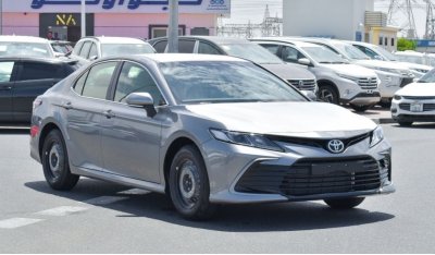 تويوتا كامري Brand New Toyota Camry LE  2.5L | Petrol | Grey-Beige | 2023 model |