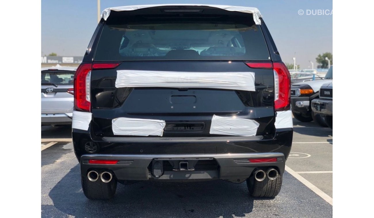 جي أم سي يوكون دينالي دينالي GMC YUKON DENALI 6.2L PTR